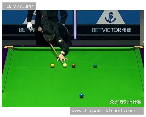 斯诺克苏格兰站：16强出9，我国9进4，3场德比，张安达赢唯1外战